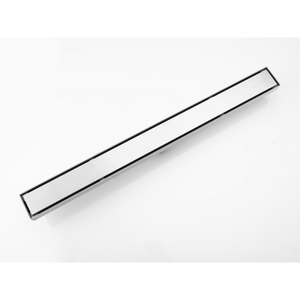 304 <span class=keywords><strong>scarico</strong></span> a pavimento a canale rettangolare Anti-zoccolo lineare lungo in acciaio inossidabile per uso commerciale - Product Image 5