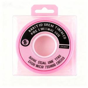 Ruban PTFE pour chauffe-eau joints tuyaux d'entrée et de sortie <span class=keywords><strong>tige</strong></span> raccords filetés en Pvc pour pièces de robinet de plomberie - Product Image 1