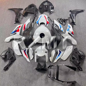 Pour BMW S1000R 2021-2024 S1000 R 2023 2022 Kit de carénage de moto en ABS injecté, carénages personnalisés, coque BR21S-101a - Product Image 1