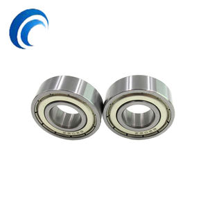 Diametro interno 15 diametro esterno 35 altezza 11mm 6202ZZ cuscinetto motore cuscinetto cuscinetto braccio meccanico - Product Image 1