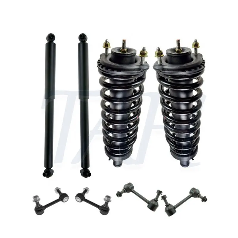Car Parts Suspension Lift Kit Front Rotary Damper Shock Absorber For Buick Regal/Chevrolet Malibu