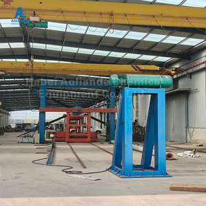 <span class=keywords><strong>Machine</strong></span> à enrouler les fils de tuyaux en fibre de verre, <span class=keywords><strong>machine</strong></span> à enrouler les tuyaux en PRFV, matériel de construction pour la fabrication de matériaux - Product Image 2