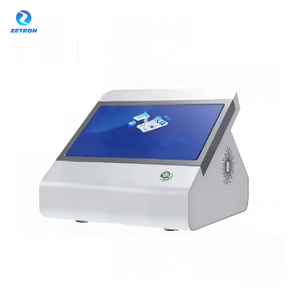 Détecteur <span class=keywords><strong>de</strong></span> fuites <span class=keywords><strong>de</strong></span> sachets haute précision Zetron BGT-120 pour emballages médicaux stériles - Product Image 3