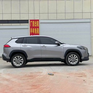 Toyota <span class=keywords><strong>Corolla</strong></span> Cross <span class=keywords><strong>2023</strong></span> 2.0L CVT Pioneer Edition d'occasion – Véhicules SUV essence d'occasion – Voitures d'occasion pas chères de Chine – Vente chaude à l'exportation - Product Image 3