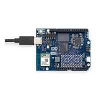 Arduino UNO Q 2GB/4GB RAM 16GB/32GB eMMC SBC Qualcomm QRB2210 STM32U585 Linux Debian Edge AI IoT Carte de développement pour la robotique