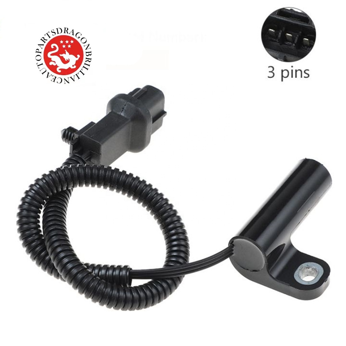 確認 Crankshaft Position Sensor OE 04897321AA 4897321AA 4897321