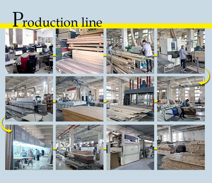 Gabinetes de Cocina Modernos Personalizados, Aparador Integrado de Pared, Madera Maciza con Acabado Lacado, Personalización Completa para Casa o Villa - Product Image 5