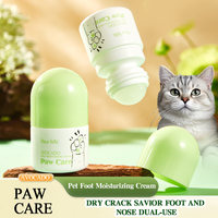 Baume hydratant pour les pattes et le nez des animaux – Soin des pattes sèches et gercées et beurre pour le nez des chiens – Fournitures pour animaux en gros – Soins des pattes