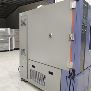 Cámara de Prueba Climática de Temperatura y Humedad Constantes, de Acero Inoxidable 304, para Instrumentos de Laboratorio - Product Image 6