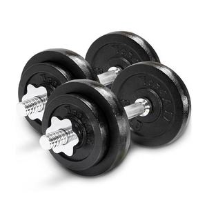 Haltère ajustable, boîte de musculation, 40Kg - Product Image 3