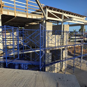 Système <span class=keywords><strong>d</strong></span>'échafaudage à montage rapide pour une efficacité de travail améliorée sur les chantiers - Product Image 6