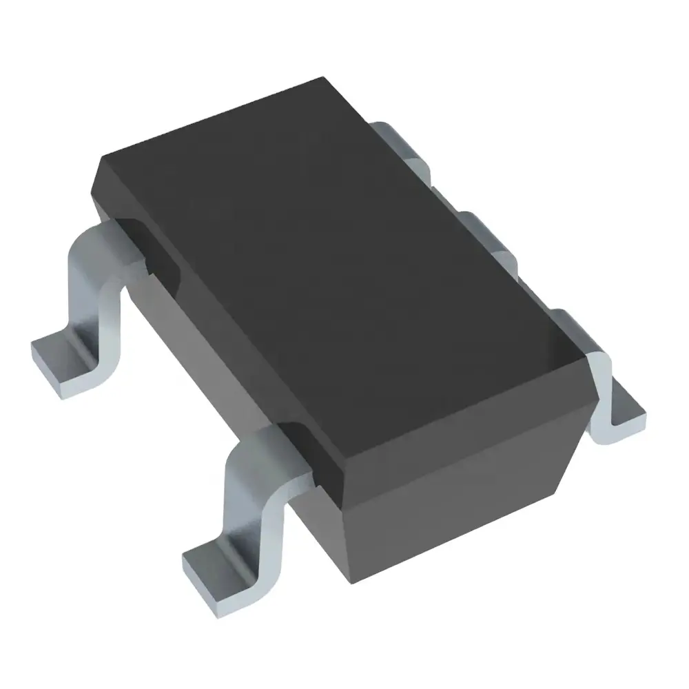 Nova IC Buf Non-Invert 5.5V SN74LVC1G125DBVRZ SOT23-5ใหม่และดั้งเดิม