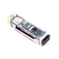 Placa de desarrollo 4G A7670E, soporte de posicionamiento LTE Cat-1 / 2G / WiFi/BT/llamada Telefónica/SMS/GNSS, 1 / 2G