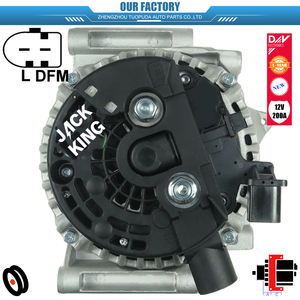 Alternador <span class=keywords><strong>nuevo</strong></span> ALT1759 para <span class=keywords><strong>Mercedes</strong></span> Benz <span class=keywords><strong>C200</strong></span> 2,2 <span class=keywords><strong>CDI</strong></span> 203 2003-2007 0124625019 0986046340 1986A00541 113944 DRB6340 CA1764IR - Product Image 4