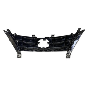 Front grille for 2016-2020 Toyota Fortuner and Swift models. - Product Image 1