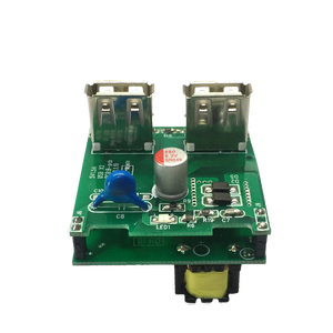 20W TYPE-C <span class=keywords><strong>USB</strong></span>-C <span class=keywords><strong>USB</strong></span> sạc <span class=keywords><strong>PCB</strong></span> sạc điện thoại di động <span class=keywords><strong>PCB</strong></span> board 30W 5V 3A <span class=keywords><strong>USB</strong></span> Adapter pcbs pcba với CE chứng nhận - Product Image 5