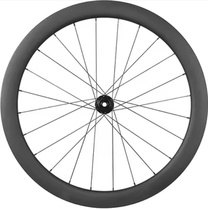 Bicicleta de cubierta personalizada, proveedores de buena calidad, juego de ruedas de fibra de carbono especializado para carretera - Product Image 6