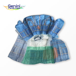 Pañales Desechables para Perros de Ajuste Cómodo, Pañal Absorbente Multicapa para Mascotas con Cintas de Velcro, OEM/ODM para Compradores Globales - Product Image 4