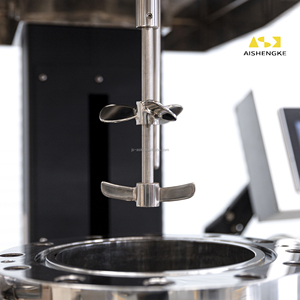 Yêu cầu SR5 10 20 30 50 100 gallon lít phòng thí nghiệm lợi thế nồi hấp 10 gallon áp lực thép không gỉ 304 316 lò phản ứng tàu - Product Image 3