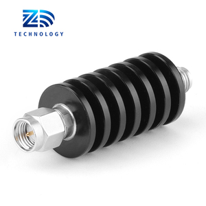 Bộ suy giảm cố định đồng trục RF <span class=keywords><strong>SMA</strong></span>, DC đến 3GHz/4GHz,10W 1dB. 2dB. 3dB. 5dB. 6dB. 10dB. 20dB. 30dB. 40dB. 50dB suy hao - Product Image 2
