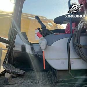 Excavatrice Komatsu PC360 de 36 tonnes, d'occasion, de marque japonaise, moteur Cummins, grande excavatrice sur chenilles, provenance Japon. - Product Image 1