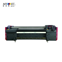 Impresora híbrida Uv i3200 G5, rollo a rollo, 2,5, cabezal de impresión para máquina de impresión de papel de pared, plóter