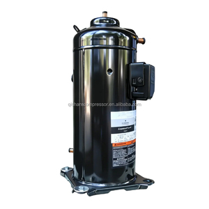 คอมเพรสเซอร์แบบสโครล Copeland ZXI06KC-TFD-687 สำหรับอุณหภูมิต่ำ ใช้กับตู้แช่แข็ง ห้องเย็น และระบบทำความเย็นอุตสาหกรรม - Product Image 3