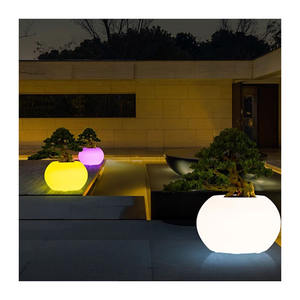 <span class=keywords><strong>Minecraft</strong></span> Margarita y amapola maceta luces de estado de ánimo iluminar macetas para la venta macetas iluminadas - Product Image 1