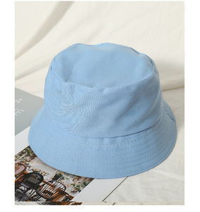 Sombrero de Pescador Directo de Fábrica, Sin Intermediarios, Pedidos al por Mayor, Logotipo Bordado, Gorra de Playa de Algodón con Protección Solar, Sombreros en Stock - Product Image 4