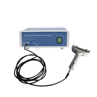 Dispositif d'alimentation électrique de dermatome de dispositif électrique chirurgical SY-IE01 de peau d'acier inoxydable