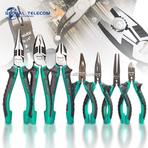 Kit de Herramientas FTTH Proskit PK-1700NH, Precio de Fábrica, Juego Completo con Alicates y Destornillador PK-1700nh - Product Image 4