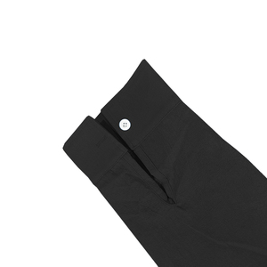 <span class=keywords><strong>Camicia</strong></span> da <span class=keywords><strong>uomo</strong></span> estiva in <span class=keywords><strong>lino</strong></span> e poliestere comoda a strati di Base abbottonata - Product Image 4