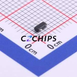 Transistor bipolaire à jonction (BJT) BC817-25 SOT-23 neuf et original, composants électroniques en gros et service BOM - Product Image 2