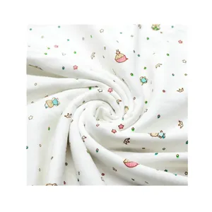 Bedruckter gestrickter PUL-Stoff nach Maß, Anti-Leckage-Stoff für ältere Menschen, Säuglinge und Kleinkinder - Product Image 1