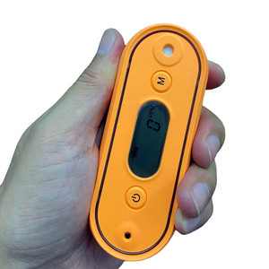 Personalizado SA103 segurança ferramentas ao ar livre camping CO gás medição alarme Japão importado sensor portátil monóxido de carbono detector - Product Image 1