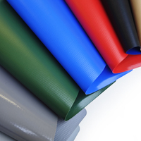 Bâche industrielle en PVC robuste, résistante à l'huile et imperméable pour pont de navire et couverture de cargaison marine
