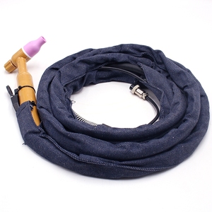 بيع مباشر من المصنع شمعة لحام من الجلد بطول 8 أمتار مع دورة عمل 35% وبتبريد هواء بقدرة 300 أمبير لحام من الجلد الممتاز - Product Image 2