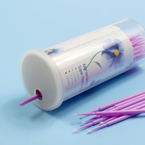 <span class=keywords><strong>Microbrush</strong></span> Colorati Monouso per Uso Dentale, Applicatore per Extension Ciglia, Micro Spazzole per Pulizia Manuale, 2 Anni HN - Product Image 5