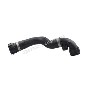 Tuyau de refroidisseur supérieur en caoutchouc, pour BMW E82, E91, <span class=keywords><strong>E92</strong></span>, 128i, <span class=keywords><strong>325i</strong></span>, 328i, 17127531579, 60 pièces - Product Image 1