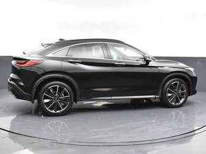 ราคาดีที่สุด รถมือสองปี 2020 QX55 AWD เบาะหนัง ล้อแม็ก R18 ระบบควบคุมความเร็วอัตโนมัติ ไฟส่องสว่างอัตโนมัติ กล้องมองหลัง รถครอสโอเวอร์ SUV 4 ประตู หลังคาซันรูฟ - Product Image 5