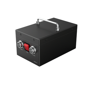 Febatt 26650 Équipement d'inspection de sécurité Antichoc et résistant au sel 48V 35Ah Lifepo4 Batterie - Product Image 4