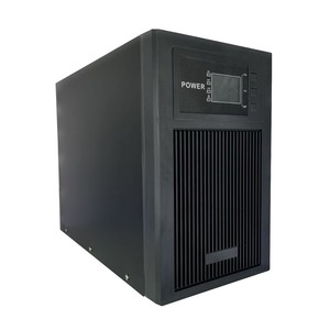 Mountain Shield 3KVA 1800W Onduleur Silencieux en Ligne Norme Nationale Alimentation à Longue Autonomie - Product Image 4
