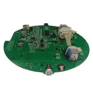 Menselijke hartslagmeting hartslagtest gezondheidsbewaking FR-4 printplaat PCBA model EW_K_024 ODM OEM one-stop service - Product Image 4