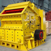 Concasseur à mâchoires haute efficacité avec moteur et engrenages pour le traitement des roches et des minerais, puissance moteur 160-220 kW