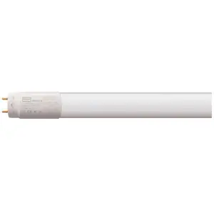 Economia de energia fosco tampa 5ft 150cm vidro 18w T8 conduziu o tubo SMD2835 8 conduziu a luz do tubo