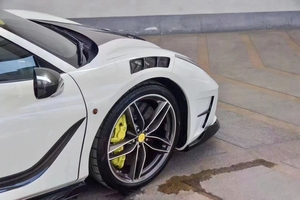 Para <span class=keywords><strong>Ferrari</strong></span> <span class=keywords><strong>488</strong></span> kit de carrocería <span class=keywords><strong>MANSORY</strong></span> actualizado - Product Image 3