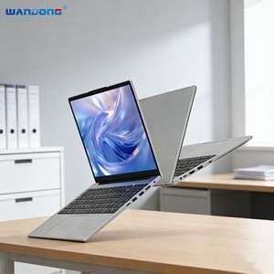 แล็ปท็อป WANDONG รุ่นขายดี ขนาด 15.6 นิ้ว ดีไซน์บางเฉียบ พร้อม RAM 8GB SSD 512GB เมนบอร์ด am4 พร้อมซีพียู เหมาะสำหรับการเรียน การทำงานในออฟฟิศ และใช้งานที่บ้าน - Product Image 2