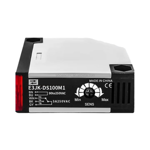 Sensor Fotoeléctrico E3JK-DS200M1 AC 24V-240V DC 12V-240V, Detección de 2 Metros - Product Image 2