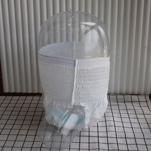 Échantillon gratuit de couches pour adultes, couches jetables pour adultes imprimées en 3D, anti-fuites, en tissu non tissé, certifiées ISO9001, différentes tailles - Product Image 4