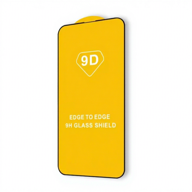 9D HD Clear Tempered Glass Protective Screen Film Cover for iPhone 17 16 15 14 13 12 11 Pro Max X XR XS 7 8 Plus Mobile Phones